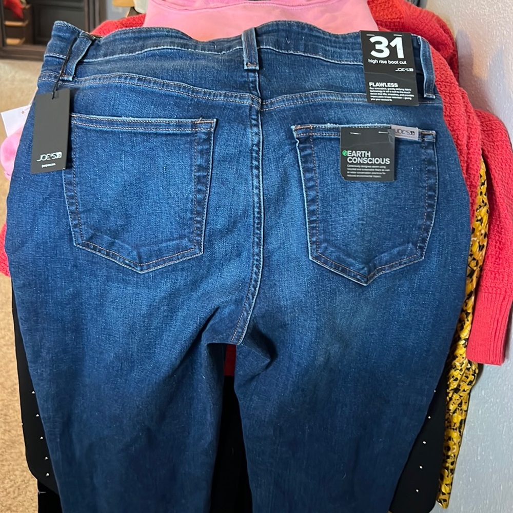 NWT Joes Jeans Flawless High Rise Bootcut Jeans